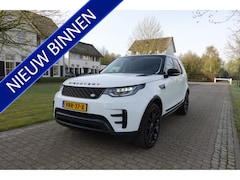 Land Rover Discovery - 3.0 Supercharged Si6 LPG SE *GRIJS KENTEKEN* | Trekhaak 3500KG | Pano | Luchtvering | Stoe