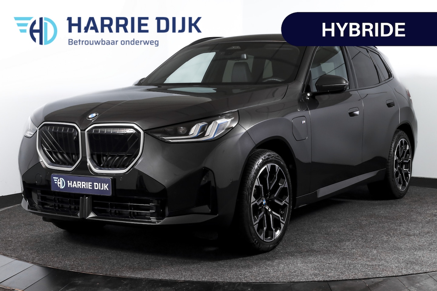 BMW X3 - 30e xDrive M Sport Pro | Pano | Profesional Pack | Memory | Harman/Kardon | Glow Grille | - AutoWereld.nl