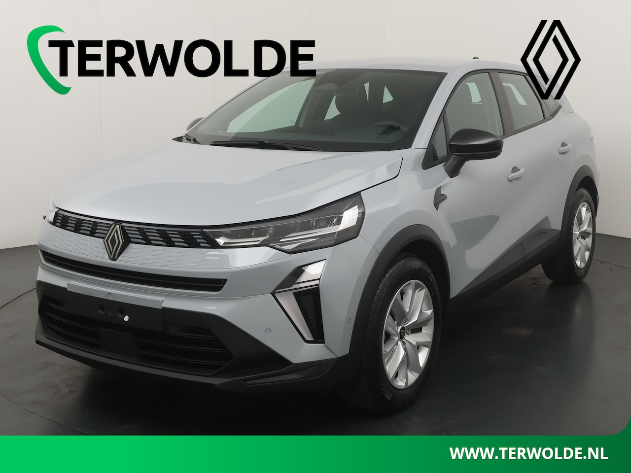 Renault Symbioz - Evolution | Achteruitrijcamera | Elektronisch geregelde airconditioning | LED-achterlichte - AutoWereld.nl