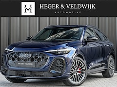 Audi Q5 Sportback - 2.0 TFSI e-hybrid quattro S edition Competition 367pk | Stoel massage | Tech pro | Luchtve