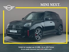 MINI Countryman - JCW ALL4 John Cooper Works XL
