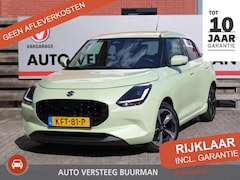 Suzuki Swift - 1.2 Select Smart Hybrid Apple Carplay/Android Auto, Camera, Navigatie, Stoelverwarming