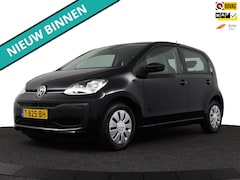 Volkswagen Up! - 1.0 Camera/Volautomatische airco/Cruise controle/Parkeers.achter/NAP
