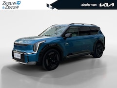 Kia EV9 - GT-Line AWD 99.8 kWh Full options | 7-ZITS | Stoelverwarming + verkoeling voor en achter |