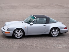Porsche 911 Targa - Carrera 2 Manual