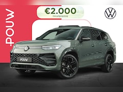 Volkswagen Tayron - 1.5 eHybrid 204pk DSG R-Line Edition | LMV 20'' | Rondomzicht Camera | Trekhaak