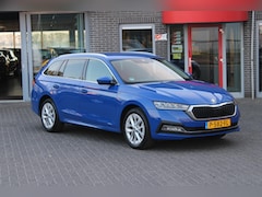 Skoda Octavia Combi - 1.0 e-TSI Business Edition Plus Camera/Headup/Led
