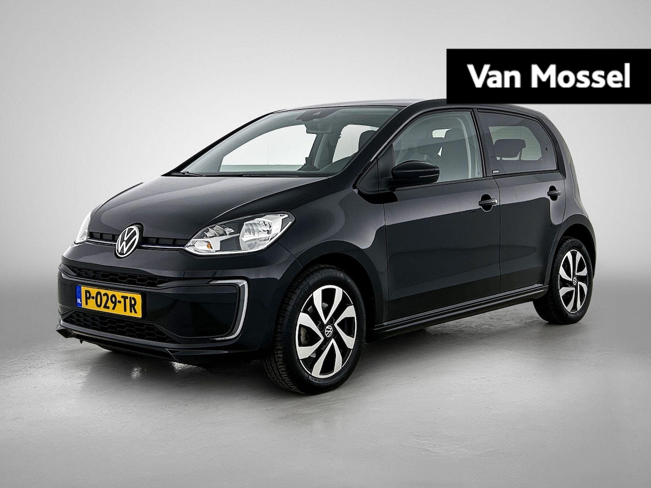 Volkswagen e-Up! - e-up! Style | SoH 88% | Automaat | Stoelverwarming | Verwarmde Voorruit | Climatronic (Aut - AutoWereld.nl