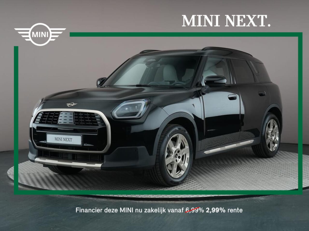 MINI Countryman - C Favoured S - AutoWereld.nl