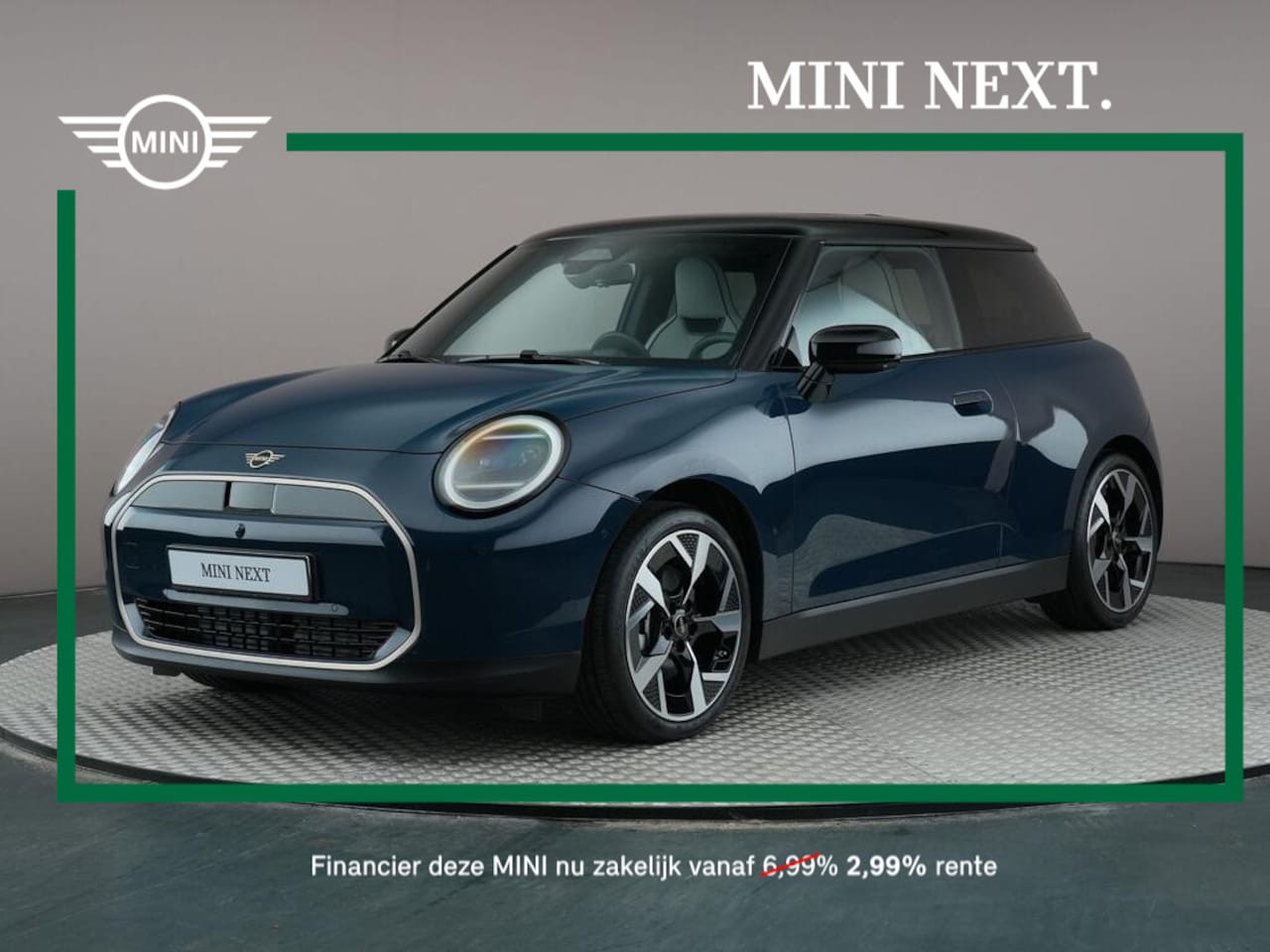 MINI Cooper - E Favoured L - AutoWereld.nl