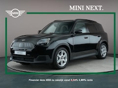 MINI Countryman - E Blackyard