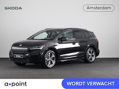 Skoda Enyaq iV - 60 Sportline 180pk | Navigatie | 20 inch Lichtmetalen velgen | Elektrisch verstelbare voor