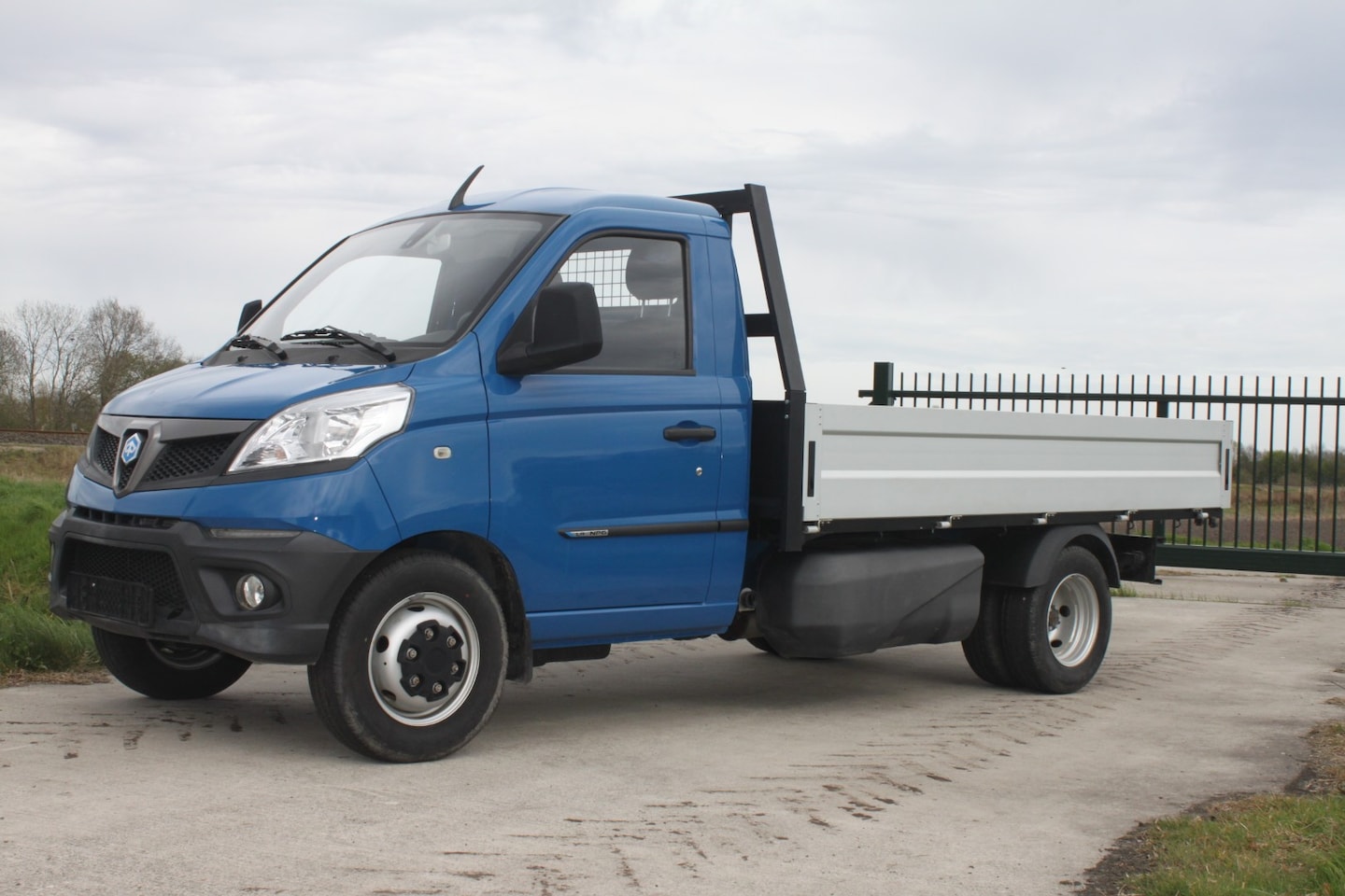 Piaggio Porter NP6 - Open laadbak,  BPM vrij - AutoWereld.nl