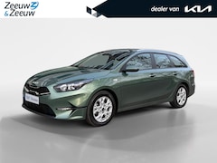 Kia Cee'd Sportswagon - Ceed 1.0 T-GDi ComfortLine Navigatie | Achteruitrijcamera | Climate control | Resterende f