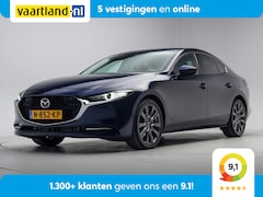 Mazda 3 - 3 2.0 e-SkyActiv-X 186pk Luxury [ LED Leder Navi Apple/Android Camera ]