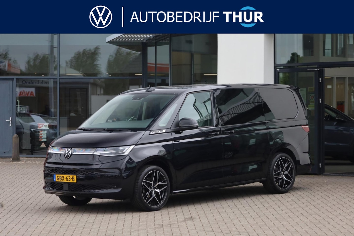 Volkswagen Multivan - 1.4 eHybrid L2 Bulli Edition 1.4 eHybrid L2 Bulli Edition 150PK / 110kW, Bulli Edition, NL auto, panoramadak, verwarmba - AutoWereld.nl
