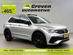 Volkswagen Tiguan - 1.4 TSI eHybrid 245PK R-Line Black Style | Pano | Virtual | Camera | Adap. Cruise | Sfeer