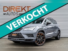CUPRA Ateca - 2.0 TSI 4DRIVE LIMITED PANO CARBON BREMBO BEATS