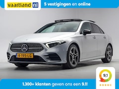 Mercedes-Benz A-klasse - 200 AMG Line Aut. [ Pano Trekhaak Camera navi Sfeerverlichting ]