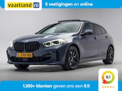 BMW 1-serie - 120i M Sport High Executive Aut. [ Panorama HiFi Leder Camera ]