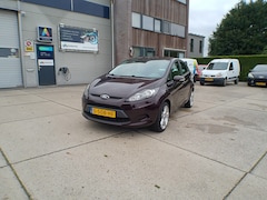 Ford Fiesta - 1.25 Ghia