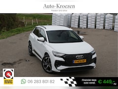 Audi Q4 e-tron - 50 quattro Launch edition S Competition 77 kWh | S Line| SOH 93, 8% | 1 eigenaar |