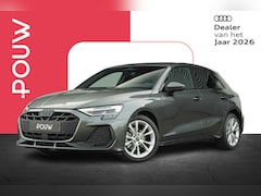 Audi A3 Sportback - 35 TFSI 150pk S Edition | Assistentie Pakket | SONOS Sound