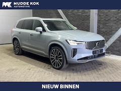 Volvo XC90 - T8 Plug-in hybrid Ultra Bright | Bowers&Wilkins | Luchtvering | Massage | 22 Inch | Trekha
