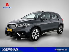 Suzuki S-Cross - 1.4 Boosterjet High Executive | Trekhaak afneembaar | Panoramadak |