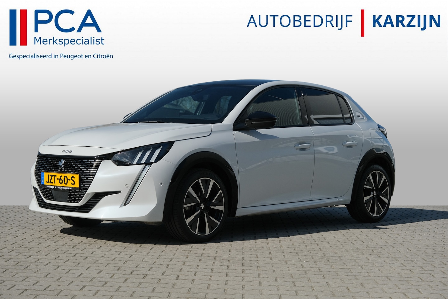 Peugeot 208 - 1.2 PureTech GT 1.2 PureTech GT - AutoWereld.nl