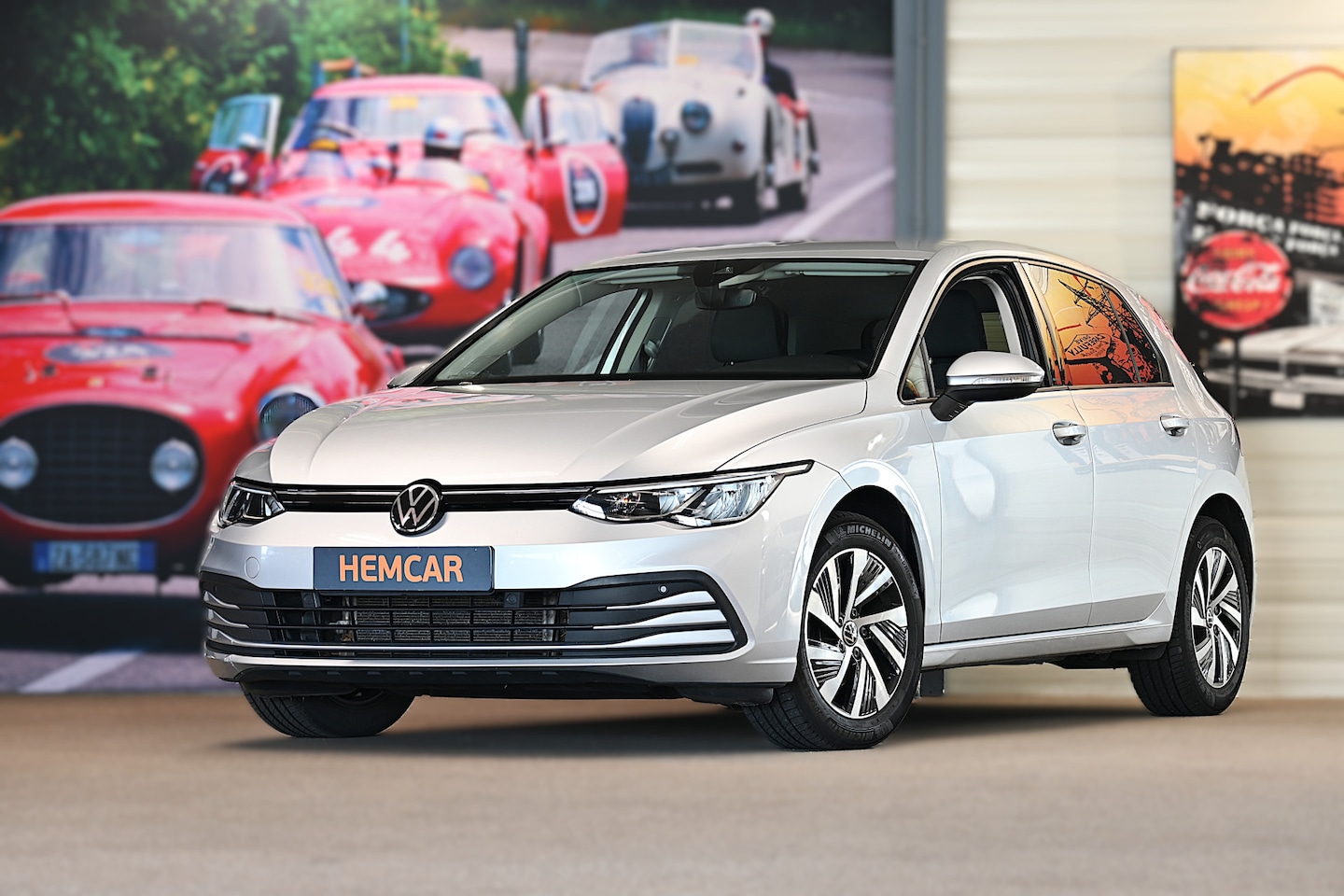 Volkswagen Golf - 1.0 TSI Life 1.0 TSI Life - AutoWereld.nl