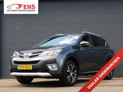 Toyota RAV4 - 2.0 Style 4WD 1e EIGENAAR DEALER ONDERHOUDEN CAMERA STOELVERWARMING LEER NAVI CRUISE CLIMA
