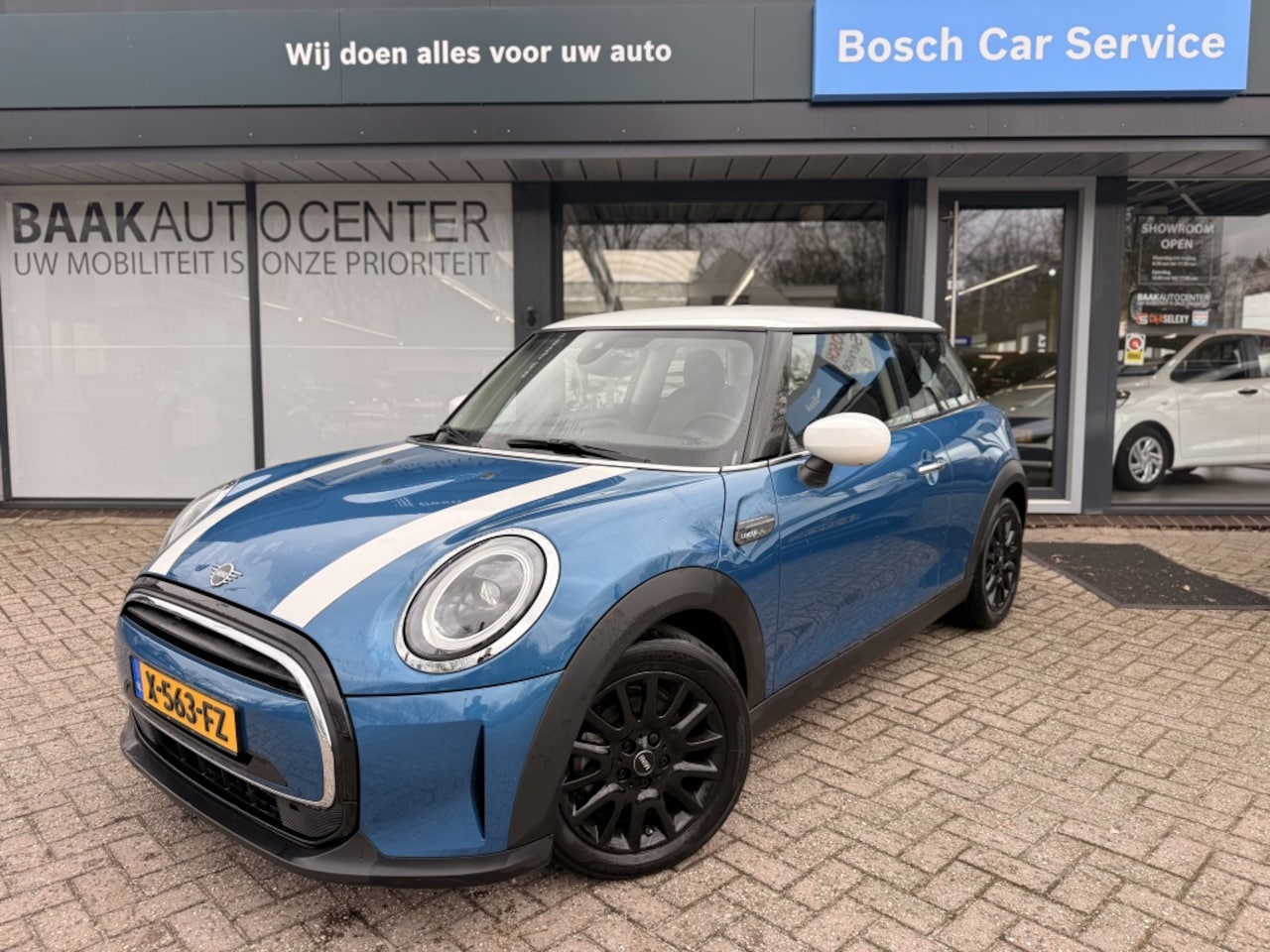 MINI Cooper - Mini 1.5 Camden | Carplay | Navigatie | Automaat - AutoWereld.nl