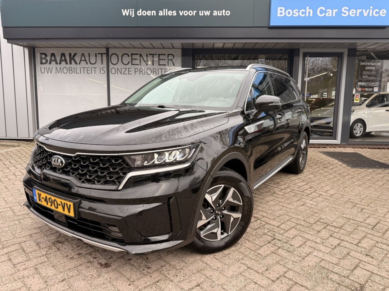Kia Sorento - 1.6 T-GDI Comfortline 5p | Trekhaak | Camera | Carplay - AutoWereld.nl