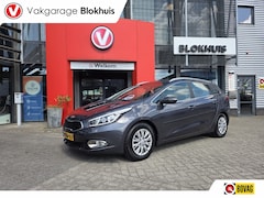 Kia Cee'd Sportswagon - 1.6 GDI DynamicLine | Navi | Camera | Climate | Trekaak
