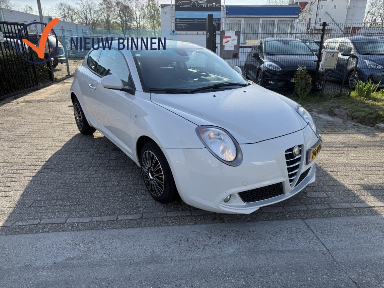 ALFA ROMEO ALFA MITO