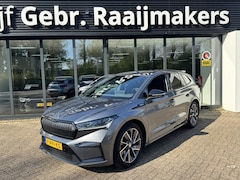 Skoda Enyaq iV - 60 Sportline*91%SOH*AHK*Warmtepomp*ACC*Klimaat*Comfort Plus