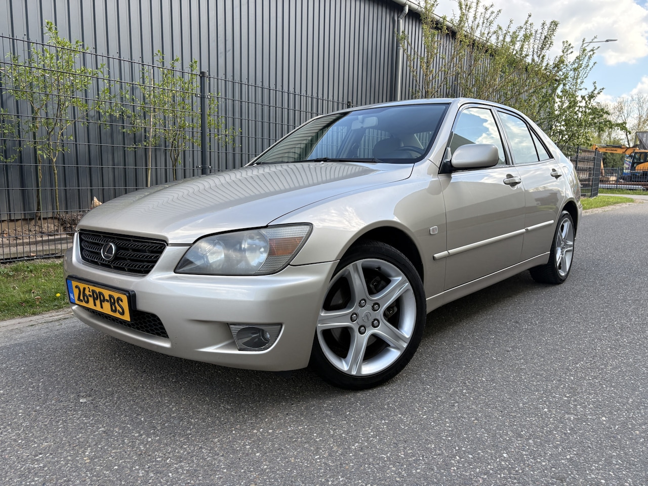 Lexus IS - 200 Executive / AUTOMAAT / AIRCO / ORG NED - AutoWereld.nl