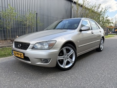 Lexus IS - 200 Executive / AUTOMAAT / AIRCO / ORG NED