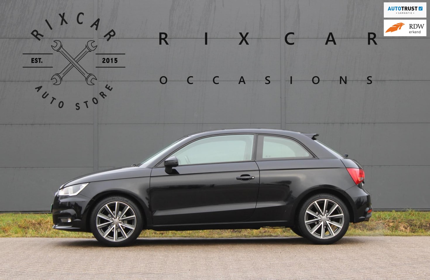 Audi A1 - 1.0 TFSI ProLine Navigatie CruiseControl RIJKLAAR - AutoWereld.nl