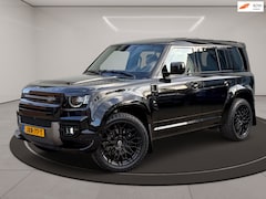Land Rover Defender 110 - 2.0 P300e 110 X-Dynamic * URBAN WIDE TRACK * 5 JAAR GARANTIE *PANORAMA * MERIDIAN AUDIO *