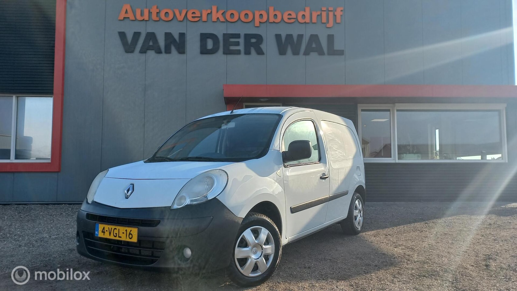 Renault Kangoo Express - 1.5 dCi 90 Express/AIRCO/CRUISECONTROL - AutoWereld.nl