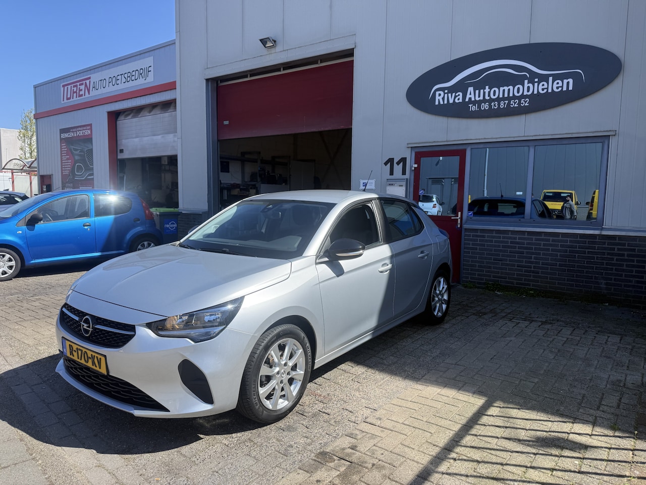 Opel Corsa - 1.2 Edition 1.2 Edition - AutoWereld.nl