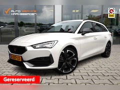 CUPRA Leon Sportstourer - 1.4 e-Hybrid VZ Business | ACC | 19 Inch | Sfeerverlichting |