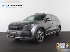 Skoda Kodiaq - 1.5 TSI PHEV Sportline Business > (Nieuw) Uit voorraad leverbaar Pano./Trekhaak wegklapbaa