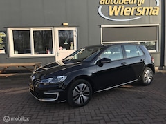 Volkswagen e-Golf - 136 PK SOH 90% E-DITION