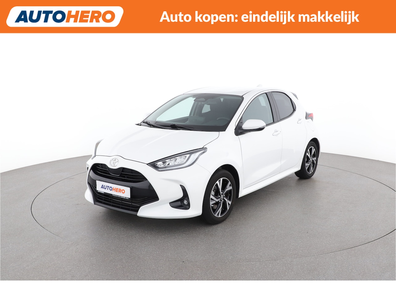 Toyota Yaris - 1.5 Hybrid 115 Business Plus | NB32133 | - AutoWereld.nl