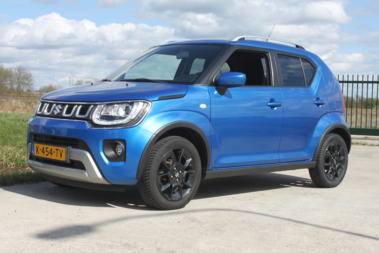 Suzuki Ignis - 1.2 Select - AutoWereld.nl