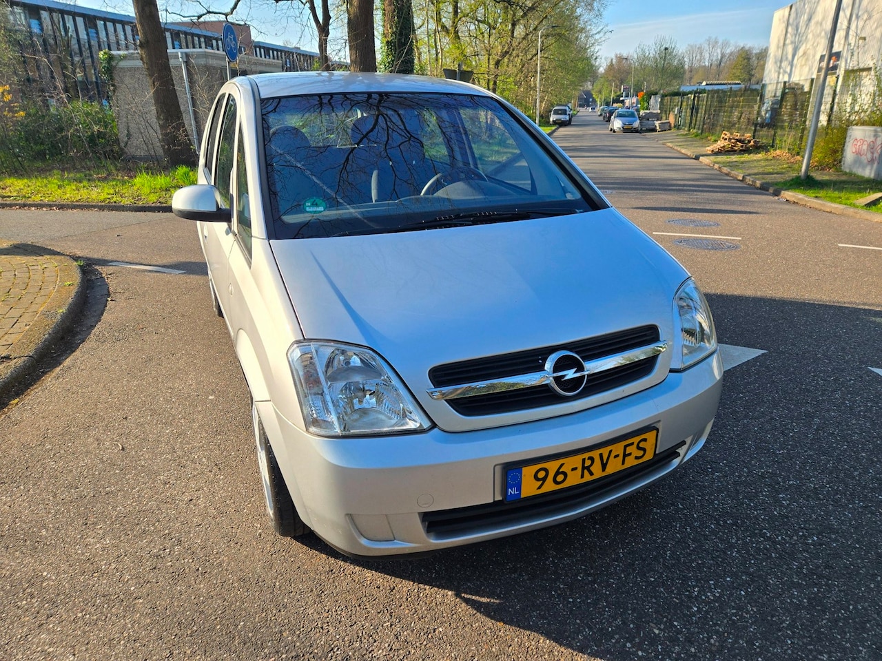 Opel Meriva - 1.8-16V Enjoy 1.8-16V Enjoy - AutoWereld.nl