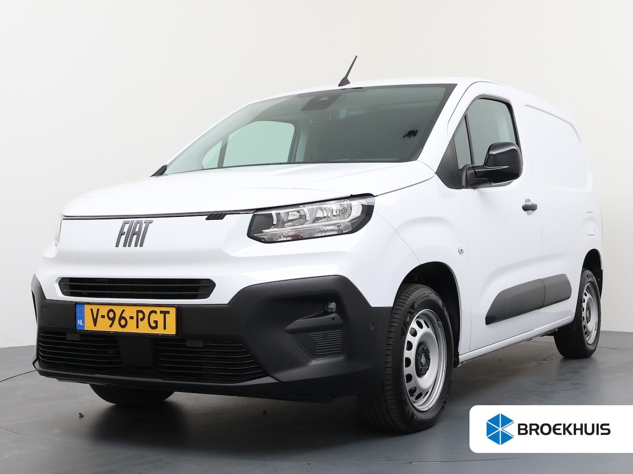 Fiat Doblò - 1.5 BlueHDI 100 L1 | BPM VRIJ | Achteruitrijcamera | Cruise control | Dodehoek detectie - AutoWereld.nl